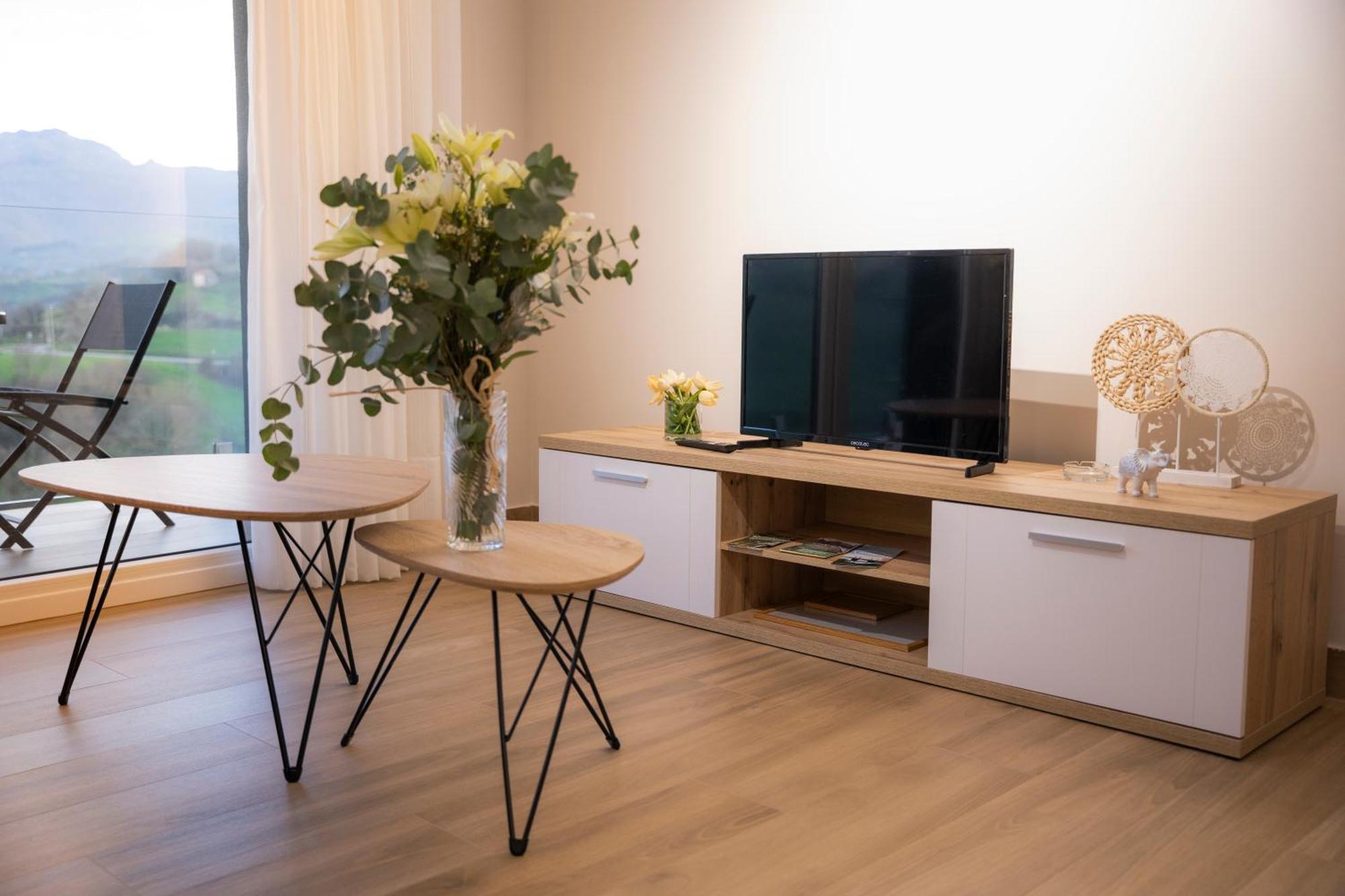 Apartamentos Alto Ubiro Liérganes Εξωτερικό φωτογραφία
