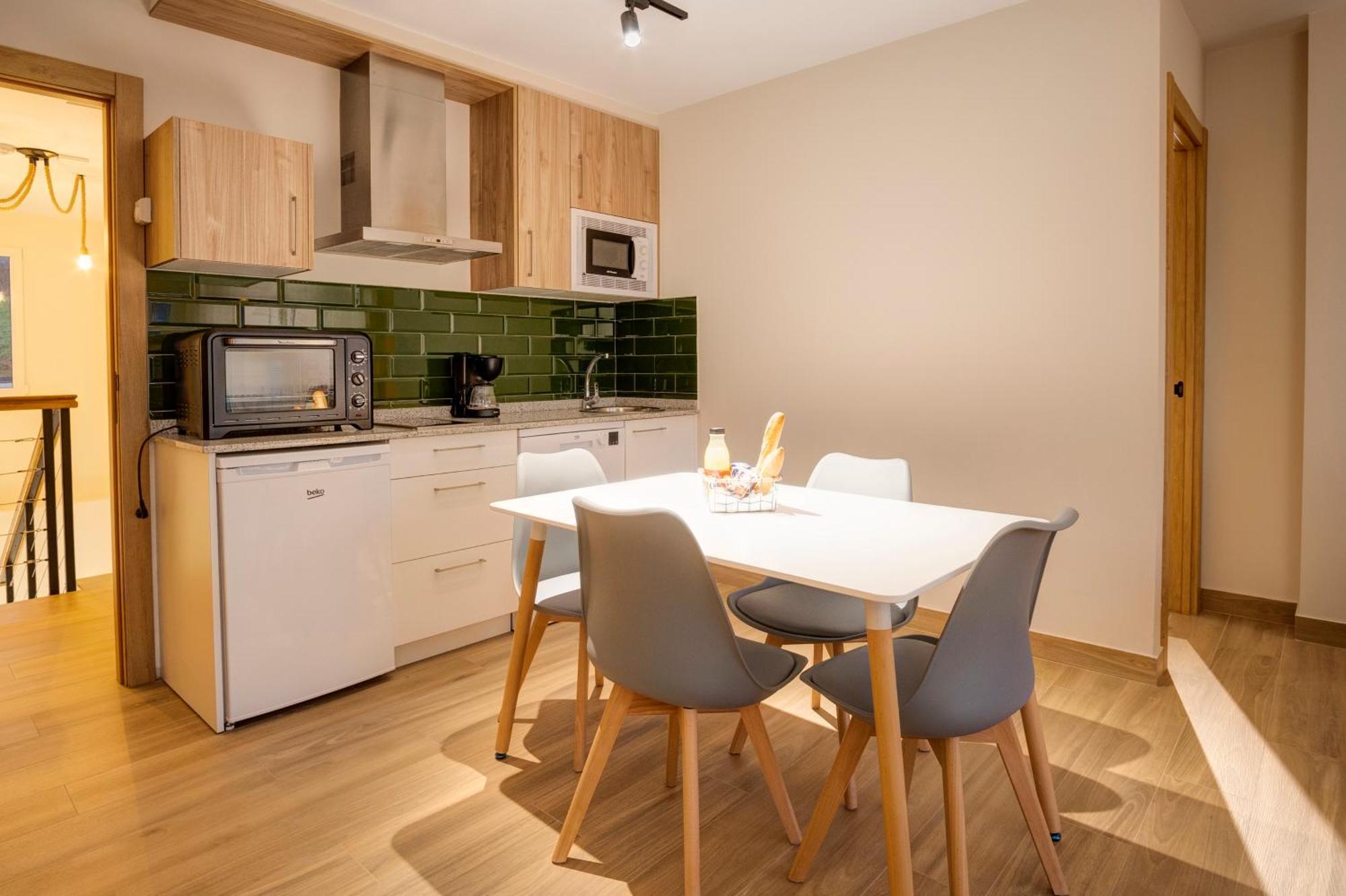 Apartamentos Alto Ubiro Liérganes Εξωτερικό φωτογραφία