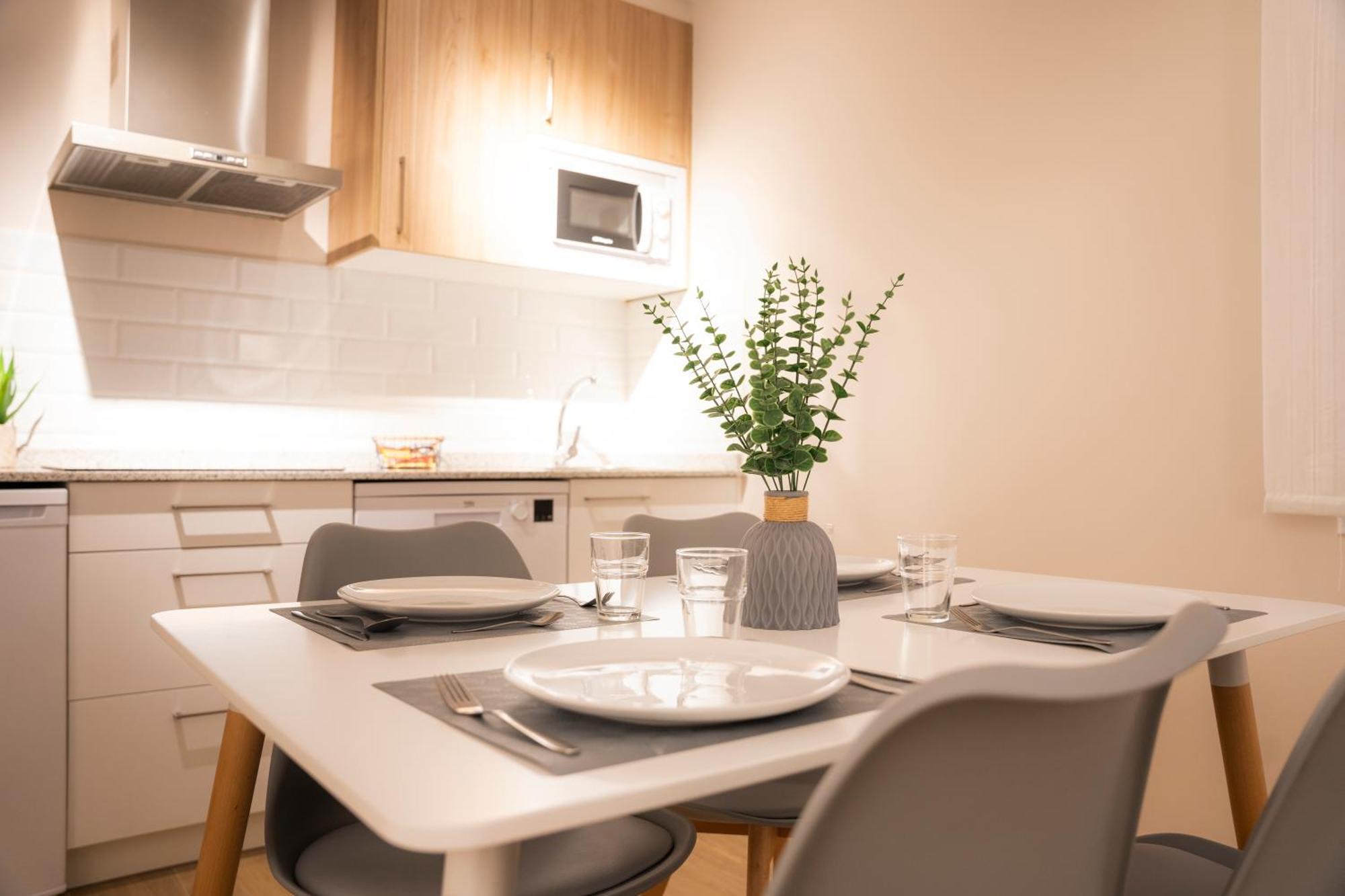 Apartamentos Alto Ubiro Liérganes Εξωτερικό φωτογραφία