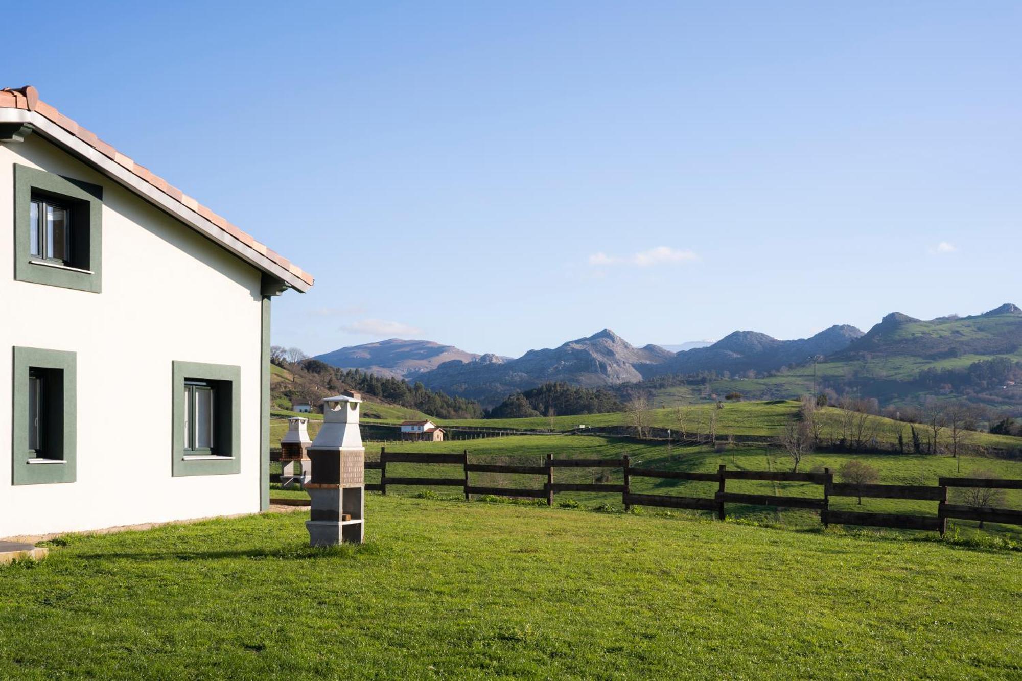 Apartamentos Alto Ubiro Liérganes Εξωτερικό φωτογραφία