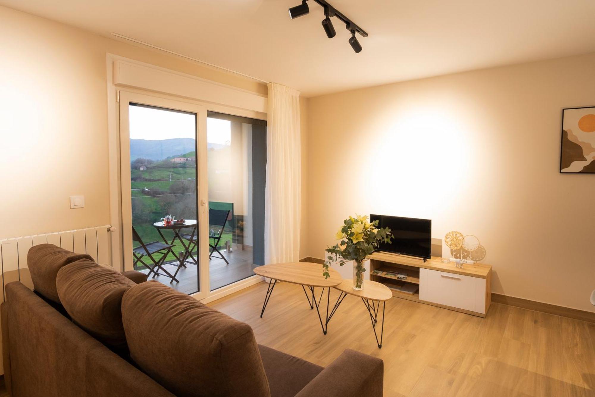 Apartamentos Alto Ubiro Liérganes Εξωτερικό φωτογραφία