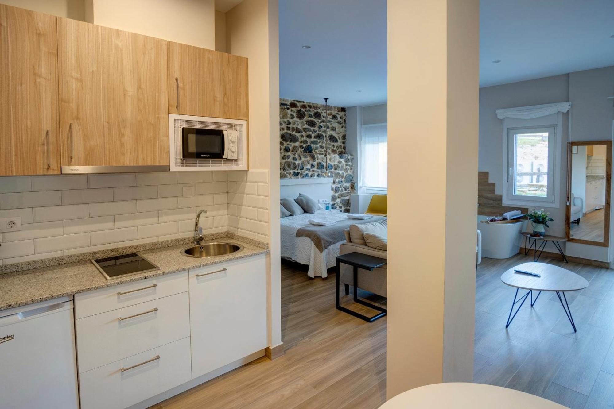Apartamentos Alto Ubiro Liérganes Εξωτερικό φωτογραφία