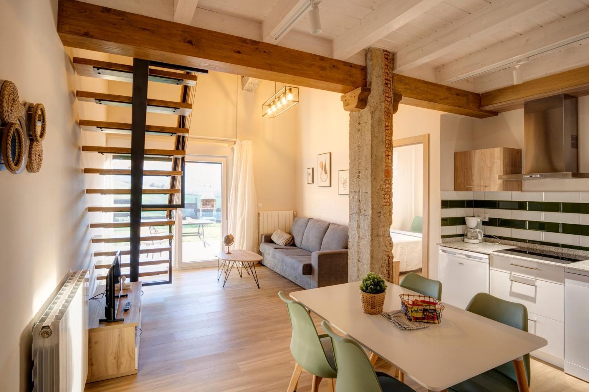 Apartamentos Alto Ubiro Liérganes Εξωτερικό φωτογραφία
