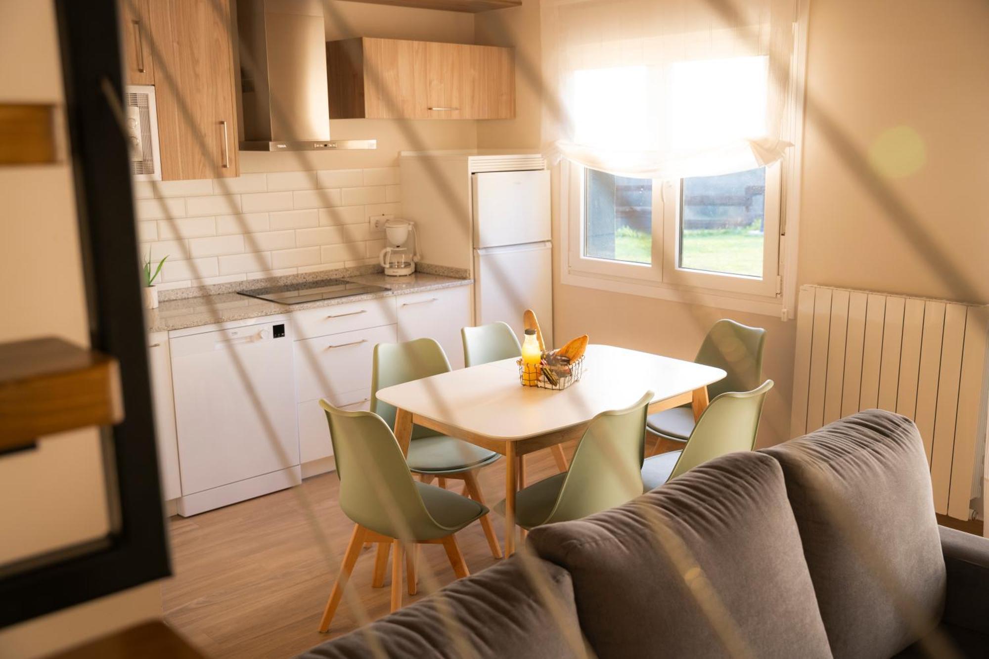 Apartamentos Alto Ubiro Liérganes Εξωτερικό φωτογραφία
