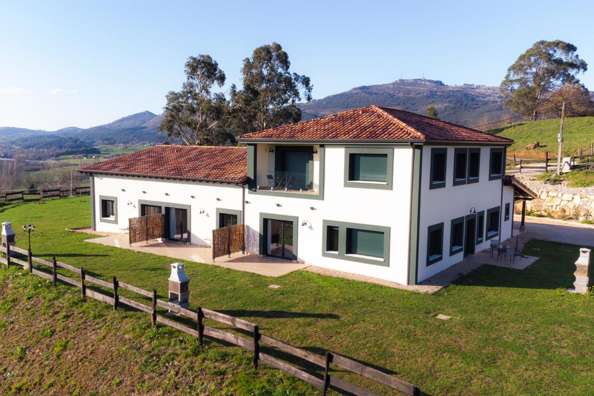 Apartamentos Alto Ubiro Liérganes Εξωτερικό φωτογραφία