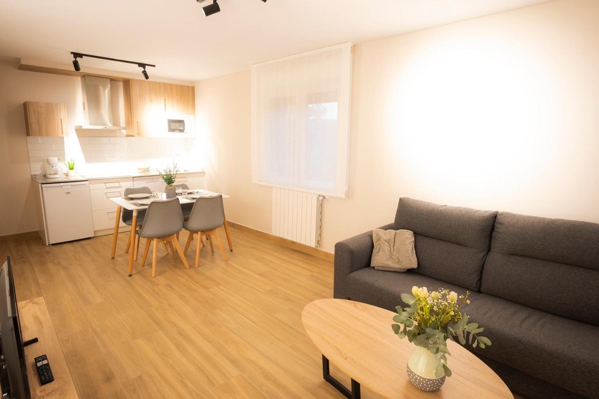 Apartamentos Alto Ubiro Liérganes Εξωτερικό φωτογραφία